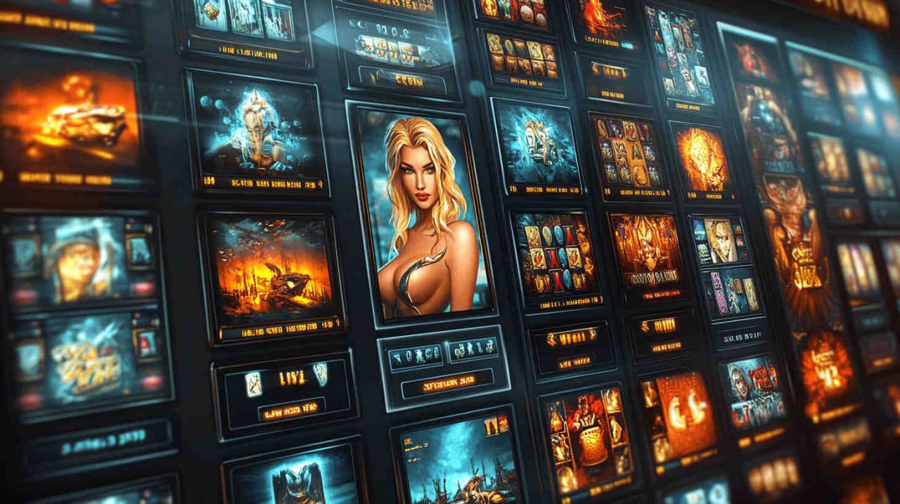 Slots - jiliburma